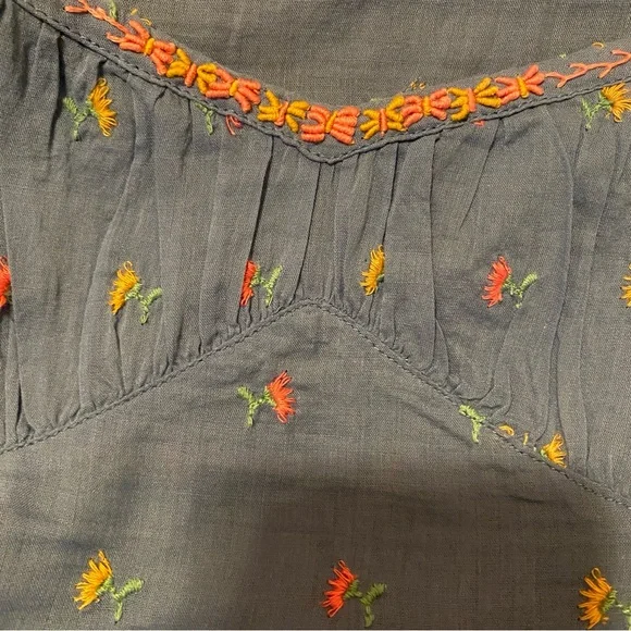 NWT Doen Tetra Dress, Sz Small - Picture 11 of 13